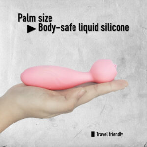 The Rose - Arched Vibrator - FRISKY BUSINESS SG
