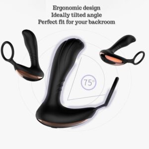 Thor - Prostate Massager - FRISKY BUSINESS SG
