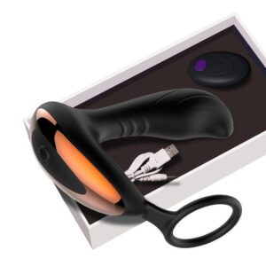 Thor - Prostate Massager - FRISKY BUSINESS SG