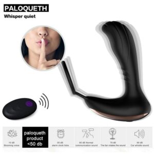 Thor - Prostate Massager - FRISKY BUSINESS SG