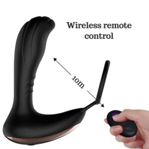Thor - Prostate Massager - FRISKY BUSINESS SG