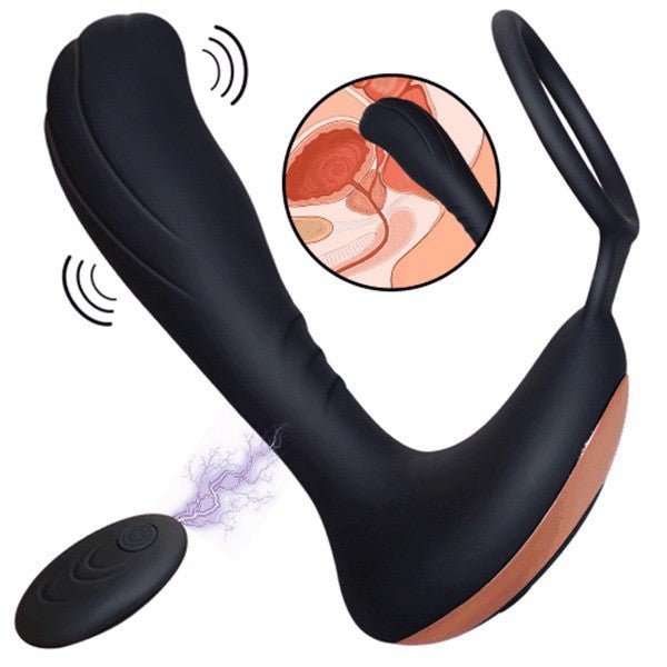 Thor - Prostate Massager - FRISKY BUSINESS SG