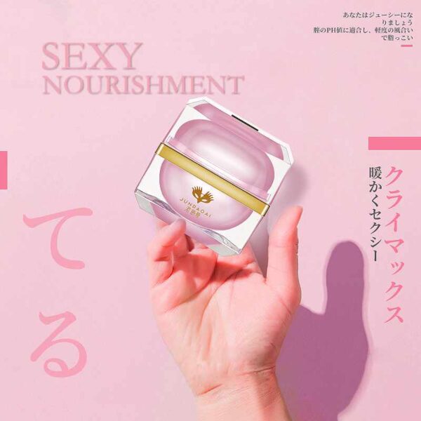 Thrilling - Nipple Arousal Cream - FRISKY BUSINESS SG