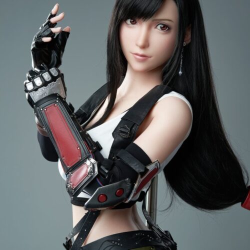 Tifa's Attire - FRISKY BUSINESS SG