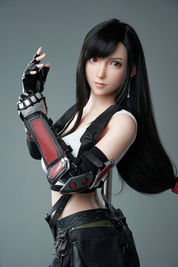 Tifa's Attire - FRISKY BUSINESS SG