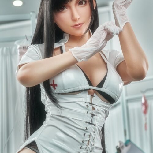 Tifa's Nurse Uniform - FRISKY BUSINESS SG
