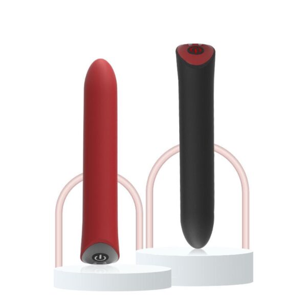 Tiny Temptation - Very Powerful Mini Rechargeable Vibrator - FRISKY BUSINESS SG