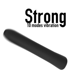 Tiny Temptation - Very Powerful Mini Rechargeable Vibrator - FRISKY BUSINESS SG