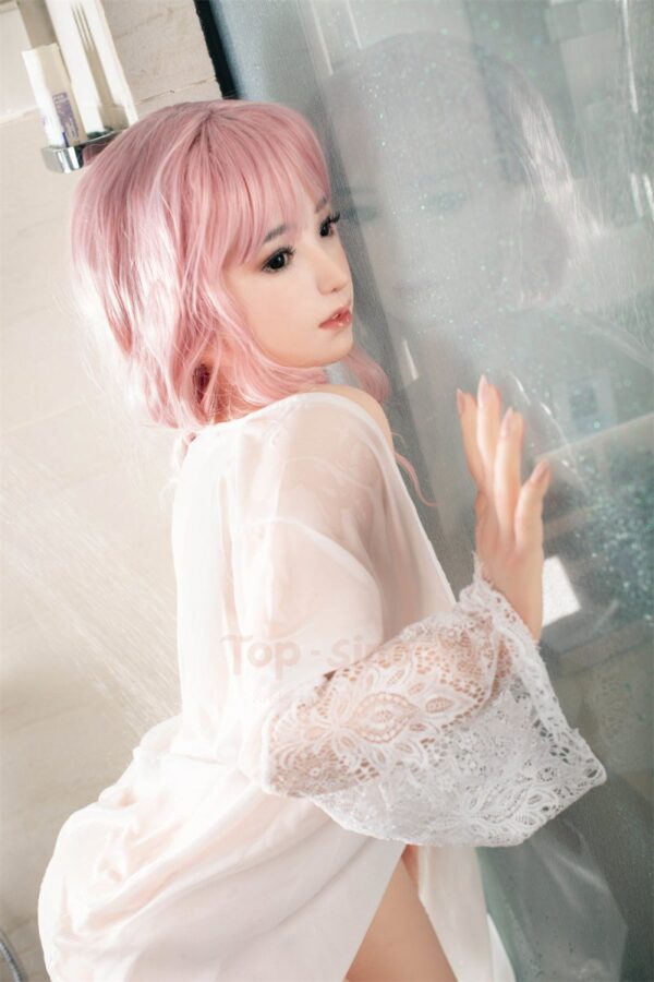 Top Sino 148 cm B Platinum Silicone - Mirei - FRISKY BUSINESS SG