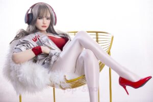Top Sino 150 cm B Platinum Silicone - Miyin - FRISKY BUSINESS SG