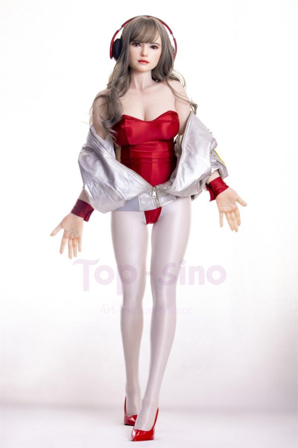 Top Sino 150 cm B Platinum Silicone - Miyin - FRISKY BUSINESS SG
