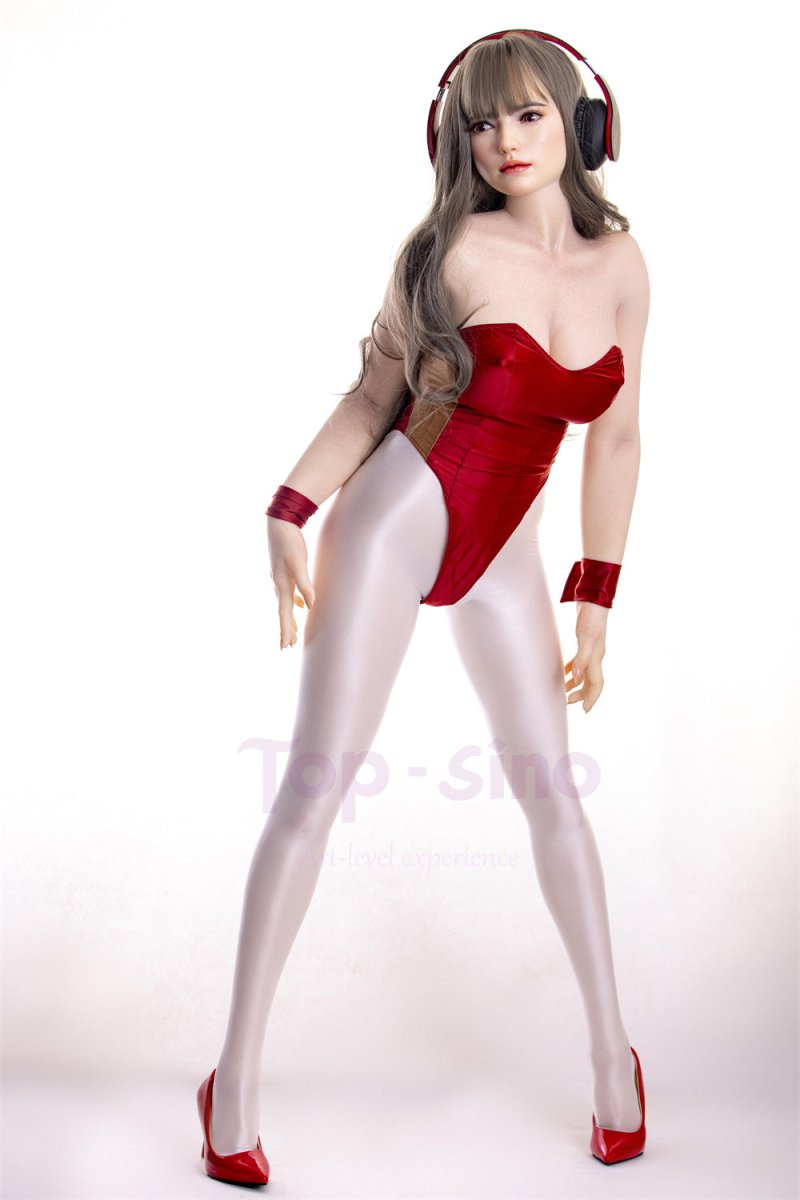 Top Sino 150 cm B Platinum Silicone - Miyin - FRISKY BUSINESS SG