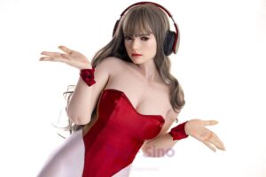 Top Sino 150 cm B Platinum Silicone - Miyin - FRISKY BUSINESS SG