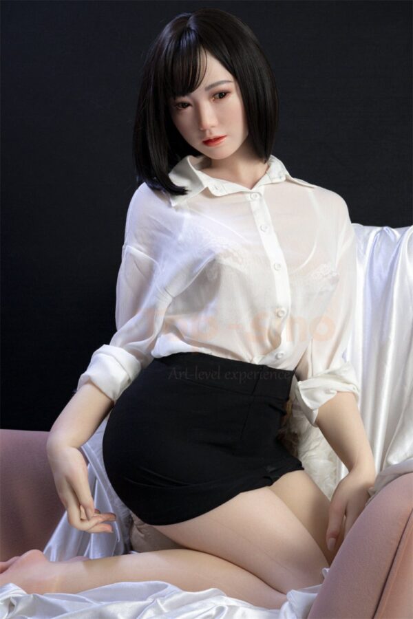 Top Sino 158 cm B Platinum Silicone - AV Makoto Toda - FRISKY BUSINESS SG
