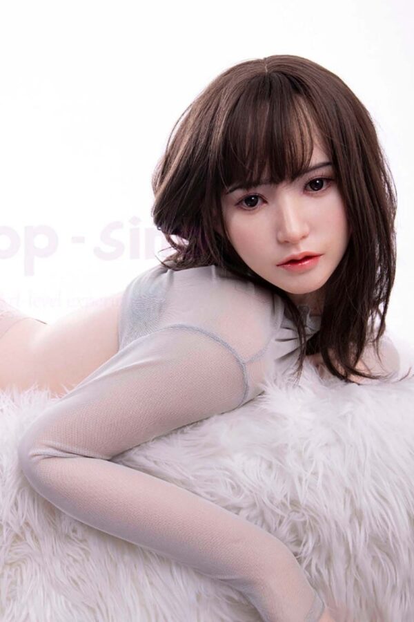 Top Sino 158 cm B Platinum Silicone - AV Moe Amatsuka - FRISKY BUSINESS SG