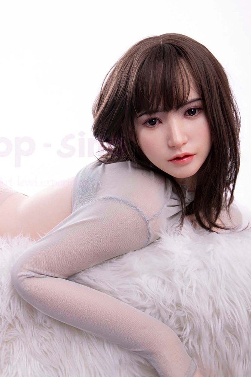 Top Sino 158 cm B Platinum Silicone - AV Moe Amatsuka - FRISKY BUSINESS SG