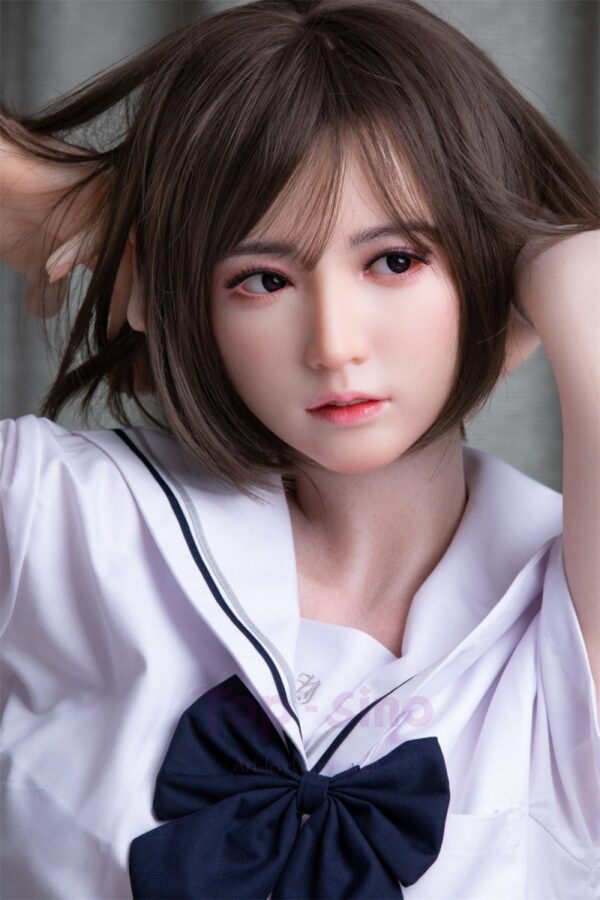 Top Sino 158 cm B Platinum Silicone - Miyou - V1 - FRISKY BUSINESS SG