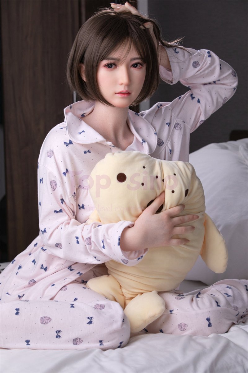 Top Sino 158 cm B Platinum Silicone - Miyou - V1 - FRISKY BUSINESS SG
