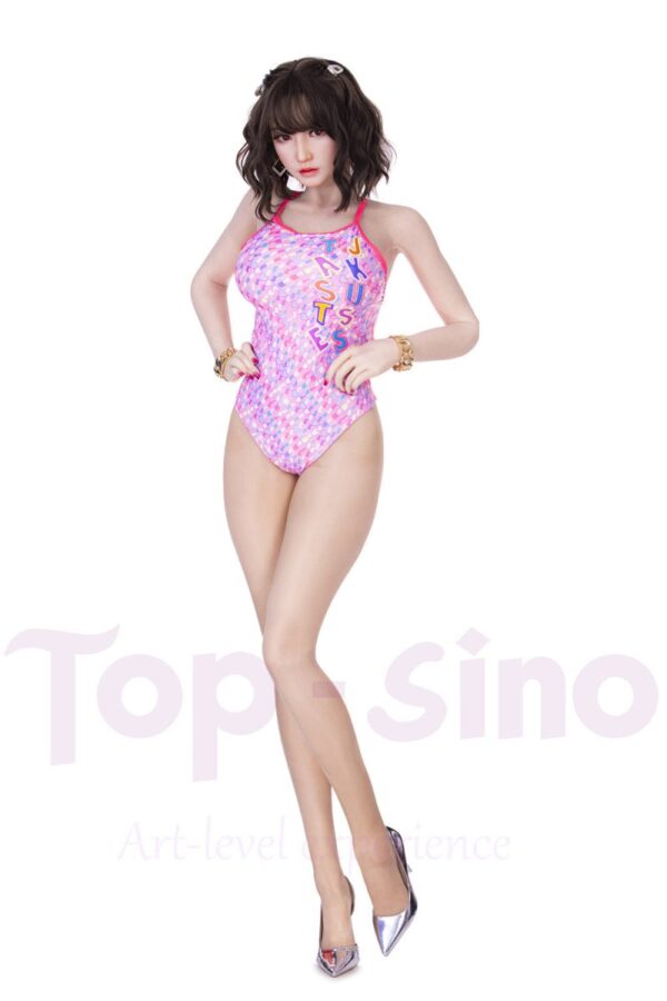 Top Sino 159 cm E Platinum Silicone - Milu - V3 - FRISKY BUSINESS SG