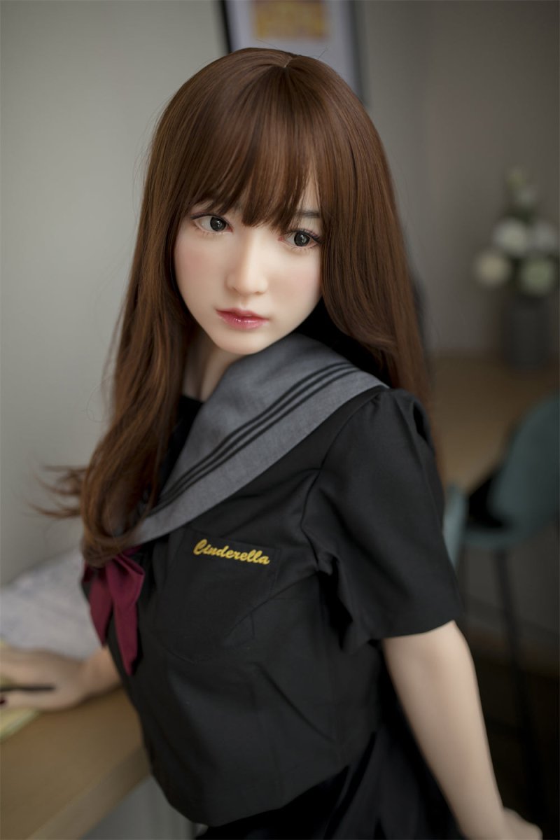 Top Sino 159 cm E Platinum Silicone - Miyou - FRISKY BUSINESS SG