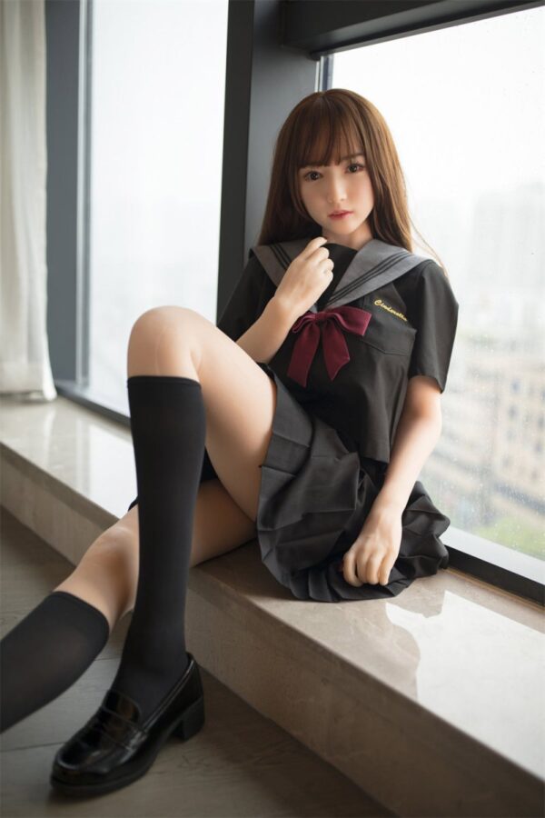 Top Sino 159 cm E Platinum Silicone - Miyou - FRISKY BUSINESS SG