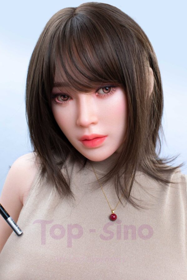 Top Sino 165 cm E Platinum Silicone - Miting - FRISKY BUSINESS SG
