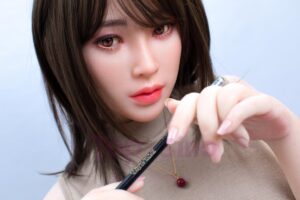 Top Sino 165 cm E Platinum Silicone - Miting - FRISKY BUSINESS SG