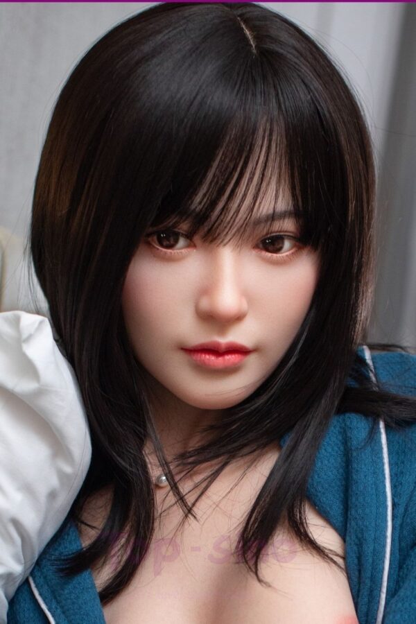 Top Sino 170 cm B Platinum Silicone - Minan - FRISKY BUSINESS SG
