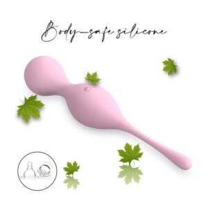 Treasure – Egg Cum Kegel Vibrator - FRISKY BUSINESS SG