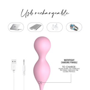 Treasure – Egg Cum Kegel Vibrator - FRISKY BUSINESS SG