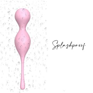 Treasure – Egg Cum Kegel Vibrator - FRISKY BUSINESS SG