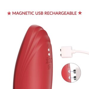 Tremble Tongue - Dual Stimulation Tongue Vibrator - FRISKY BUSINESS SG