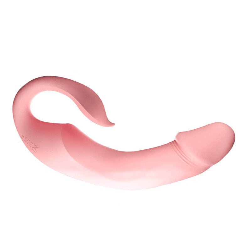 twin-delight-clitoral-stimulator-601065 Twin Delight - Clitoral Stimulator - FRISKY BUSINESS SG