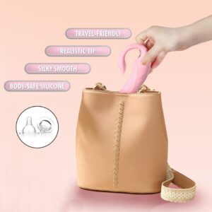Twin Delight - Clitoral Stimulator - FRISKY BUSINESS SG