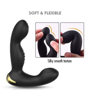 Up all night - Rechargeable Prostate Massager (Type1) - FRISKY BUSINESS SG