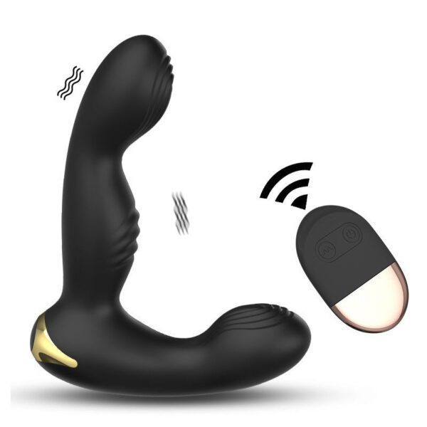 Up all night - Rechargeable Prostate Massager (Type1) - FRISKY BUSINESS SG