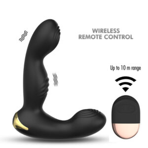Up all night - Rechargeable Prostate Massager (Type1) - FRISKY BUSINESS SG