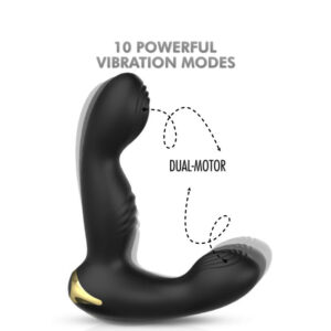 Up all night - Rechargeable Prostate Massager (Type1) - FRISKY BUSINESS SG