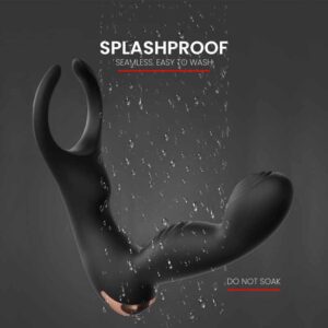 Up all night - Rechargeable Prostate Massager (Type2) - FRISKY BUSINESS SG