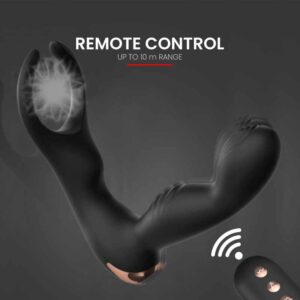 Up all night - Rechargeable Prostate Massager (Type2) - FRISKY BUSINESS SG
