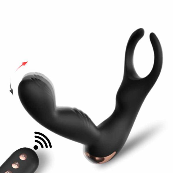 Up all night - Rechargeable Prostate Massager (Type2) - FRISKY BUSINESS SG