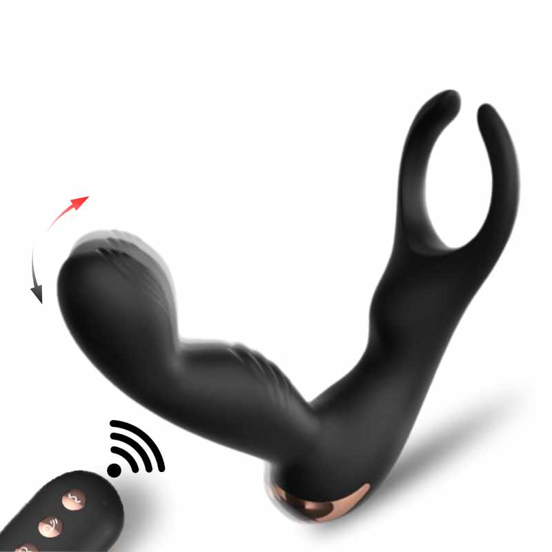 Up all night - Rechargeable Prostate Massager (Type2) - FRISKY BUSINESS SG