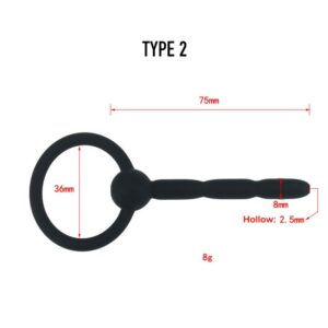 Urethral Sounding - FRISKY BUSINESS SG