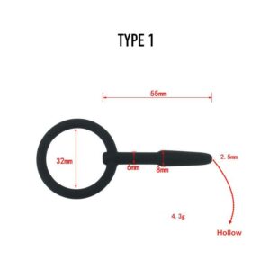 Urethral Sounding - FRISKY BUSINESS SG