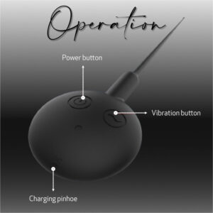 Urethral Sounding - Vibrator - FRISKY BUSINESS SG