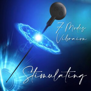 Urethral Sounding - Vibrator - FRISKY BUSINESS SG