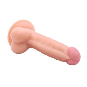 Valentin 17 cm - Prince Series Realistic Suction Cup dildo - FRISKY BUSINESS SG
