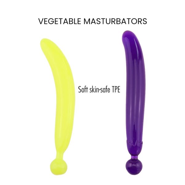 Vegetable Dildo - FRISKY BUSINESS SG