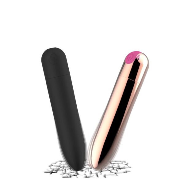 Very Powerful Mini Vibrators! 10 modes vibration! - FRISKY BUSINESS SG
