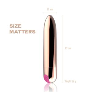 Very Powerful Mini Vibrators! 10 modes vibration! - FRISKY BUSINESS SG